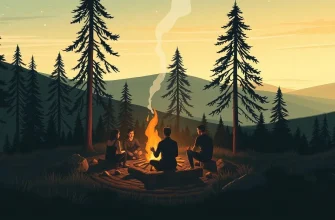 10 filmów dramatycznych o wyjeździe na łono natury