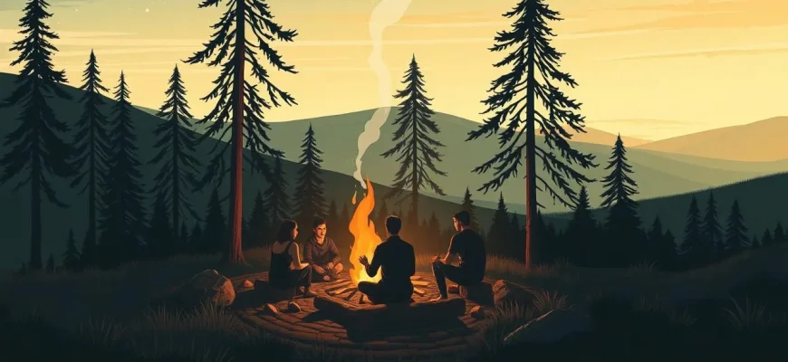 10 filmów dramatycznych o wyjeździe na łono natury