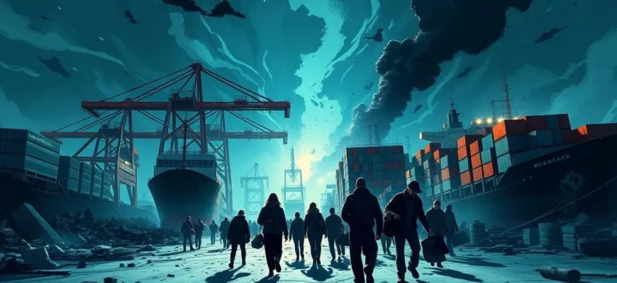 Najlepsze filmy katastroficzne o portach handlowych