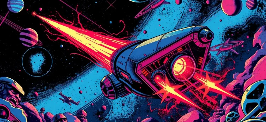 10 Najlepszych Horrorów Kosmicznych z Polskim Dubbingiem