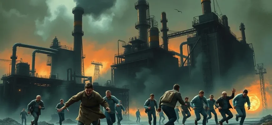 Filmy katastroficzne o produkcji chemicznej