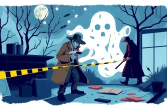 Detektywistyczne filmy o duchach