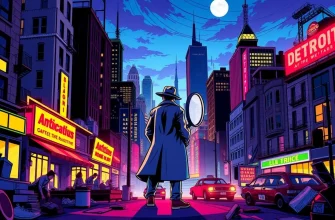 Detektywistyczne filmy o Detroit - Top 10