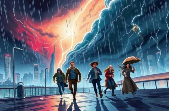 Filmy o burzy - 10 najlepszych