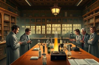 10 Dramatycznych Filmów o Laboratoriach