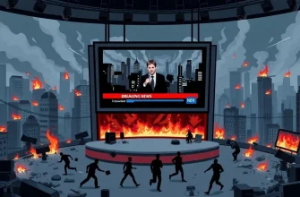 Top 10 filmów katastroficznych o mediach