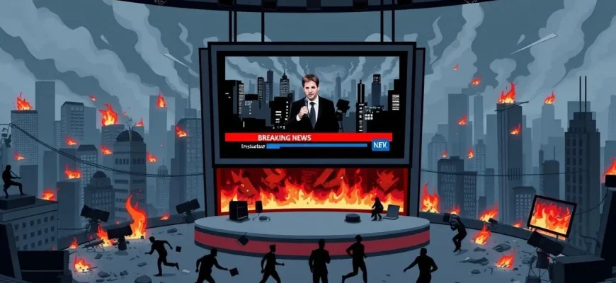 Top 10 filmów katastroficznych o mediach