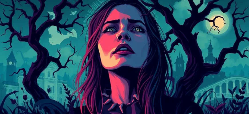 Najlepsze Filmy Grozy o Rozpaczy