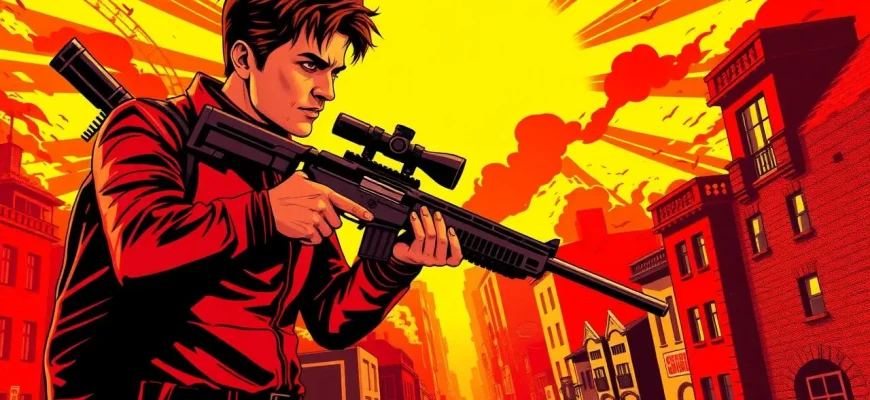 Najlepsze Melodramaty o Snajperach