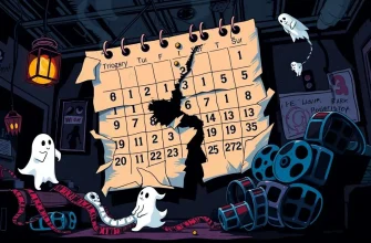 Najlepsze Filmy Grozy o Rocznicach