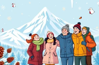 10 filmów o zimowych przygodach