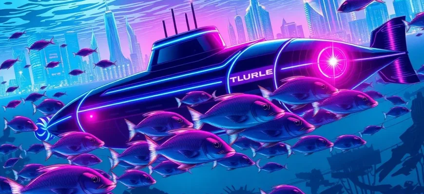 Najlepsze filmy biograficzne o łodziach podwodnych