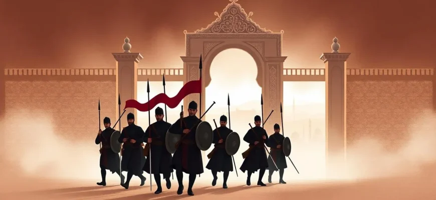 Najlepsze historyczne filmy o janczarach