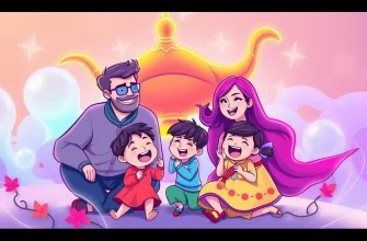 Rodzinne filmy o dżinach