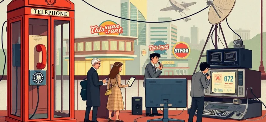 Dokumentalne filmy o sieciach komunikacyjnych