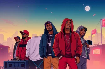 Najlepsze filmy biograficzne o raperach