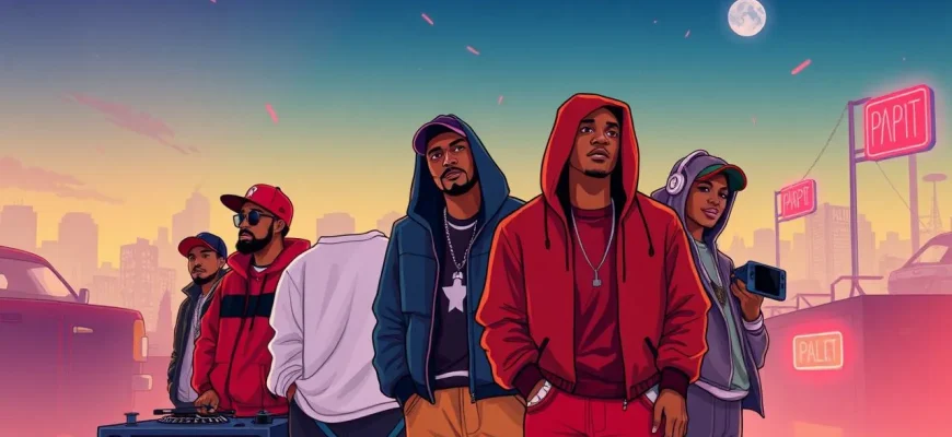 Najlepsze filmy biograficzne o raperach