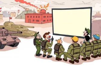 10 Komików na Wojskowej Bazie