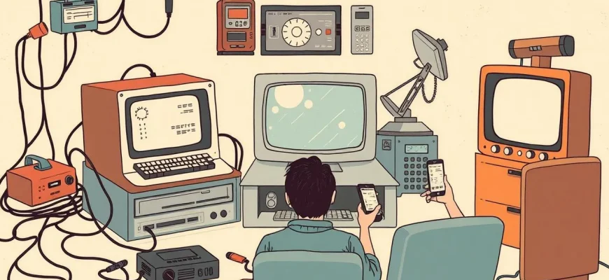 Najlepsze dokumentalne filmy o technologiach komunikacyjnych