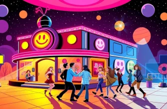 Najlepsze komedie o dyskotekach