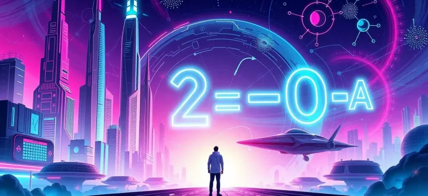 Filmy SF o fizyce jądrowej: Podróż przez czas i przestrzeń