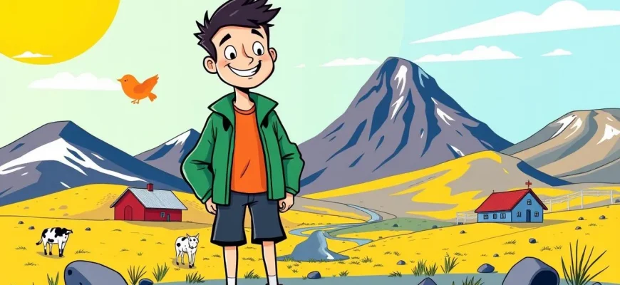 Komedia o Islandii - 10 filmów, które musisz zobaczyć