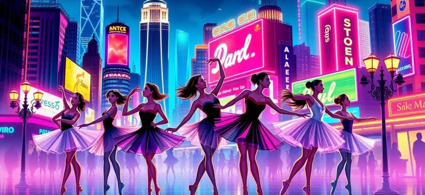 10 filmów biograficznych o baletnicach