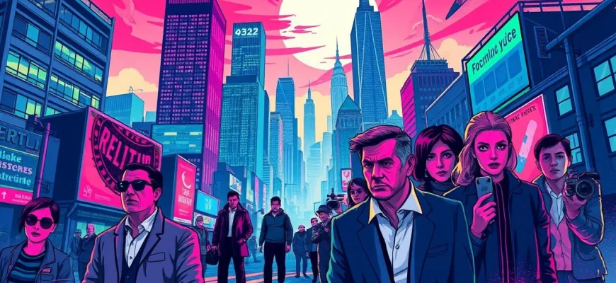 Thrillery wyborcze - 10 filmów, które musisz zobaczyć