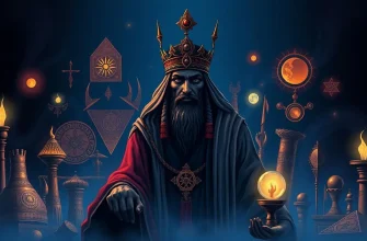 Mistyczne Filmy o Klątwach Szumerów