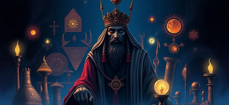 Mistyczne Filmy o Klątwach Szumerów