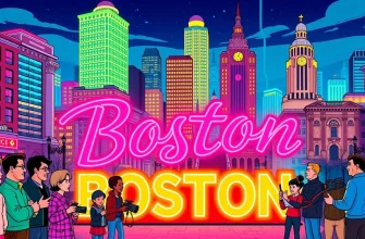 Biografie o Bostonie - Filmy