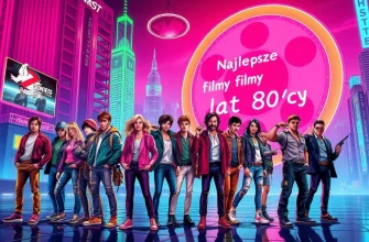 Podróż w czasie: Najlepsze filmy lat 80-tych