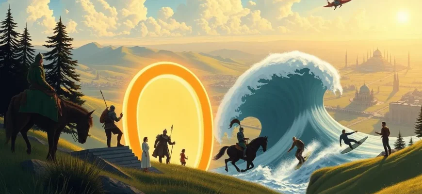 Filmy fantasy o ekstremalnych sportach