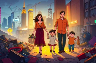 10 Filmów o Biednych Rodzinach, Które Wzruszają i Inspirują