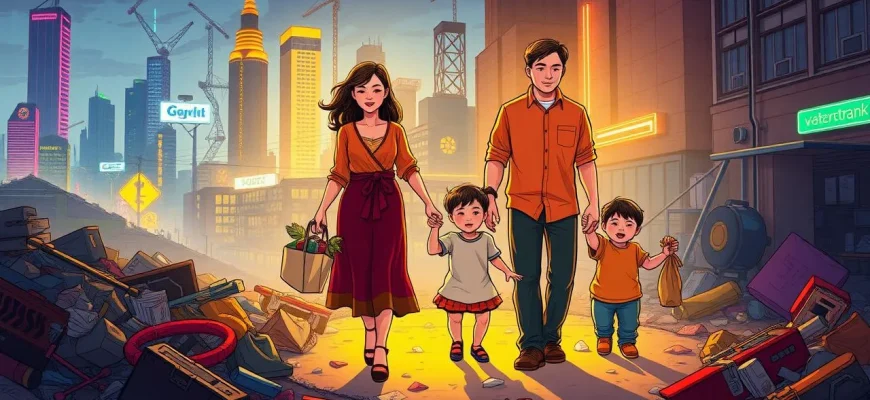 10 Filmów o Biednych Rodzinach, Które Wzruszają i Inspirują