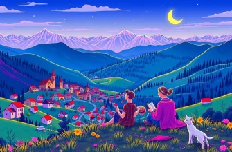 Rodzinne filmy o Rumunii