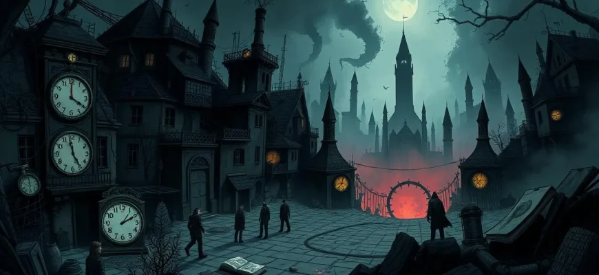 10 Filmów Grozy o Zaginionych Światach