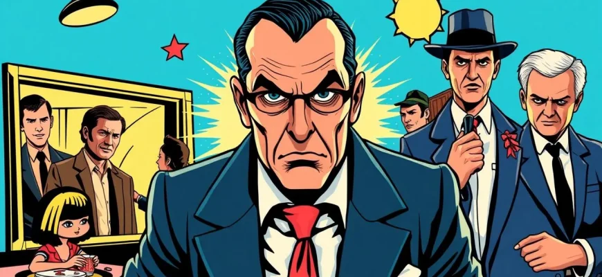 10 Komików Szantażystów: Filmy, Które Musisz Zobaczyć