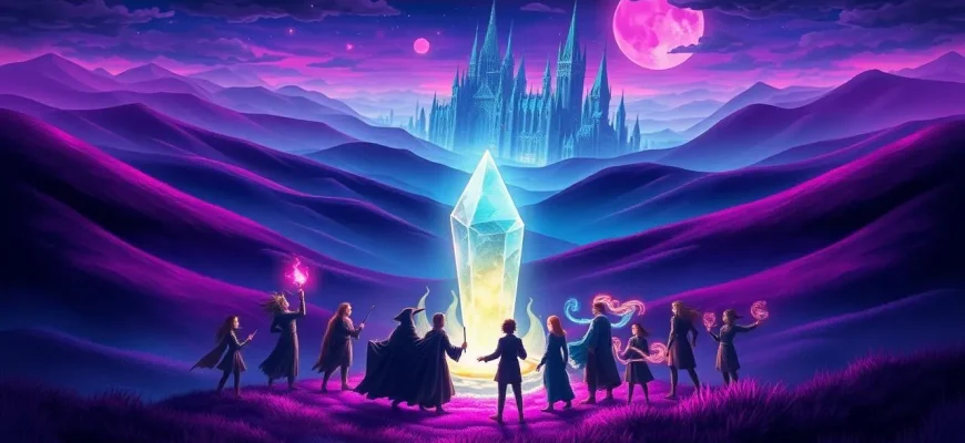 Najlepsze Filmy Thriller o Czarnej Magii