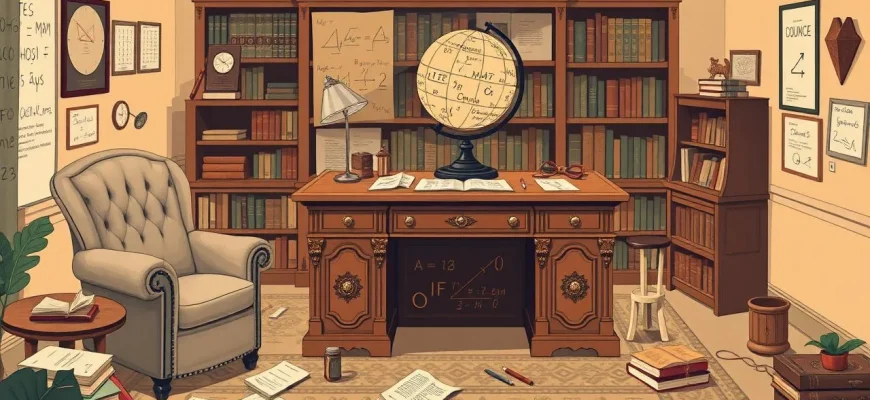 Dokumentalne filmy o teorii mnogości