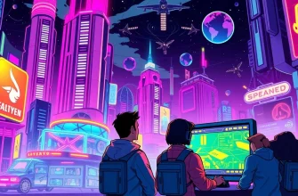 Najlepsze Filmy Sci-Fi o Grach Komputerowych