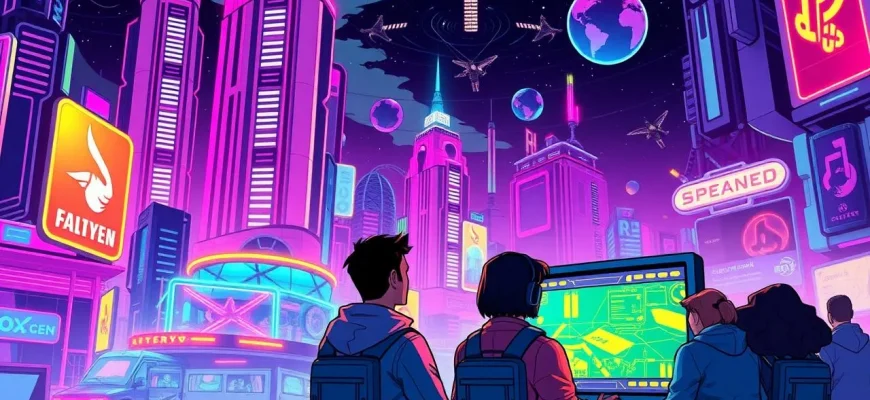 Najlepsze Filmy Sci-Fi o Grach Komputerowych