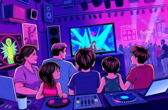 Rodzinne filmy o DJ-ach