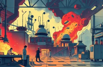 Najlepsze Filmy Katastroficzne o Wojskowych Laboratoriach