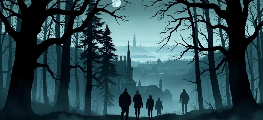 Najlepsze Filmy Grozy o Szwecji