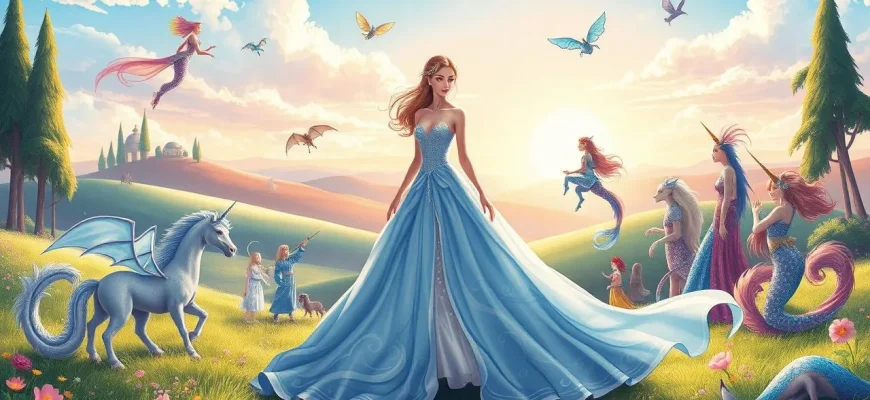 Moda w Świecie Fantazji: 10 Filmów