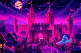 Najlepsze Thrillery o Epoce Feudalizmu