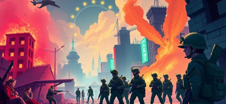 Wojenne filmy o wytrzymałości psychicznej