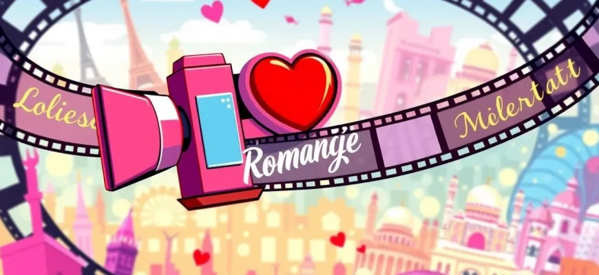 Komedia i namiętność: 10 filmów, które rozgrzeją Twoje serce
