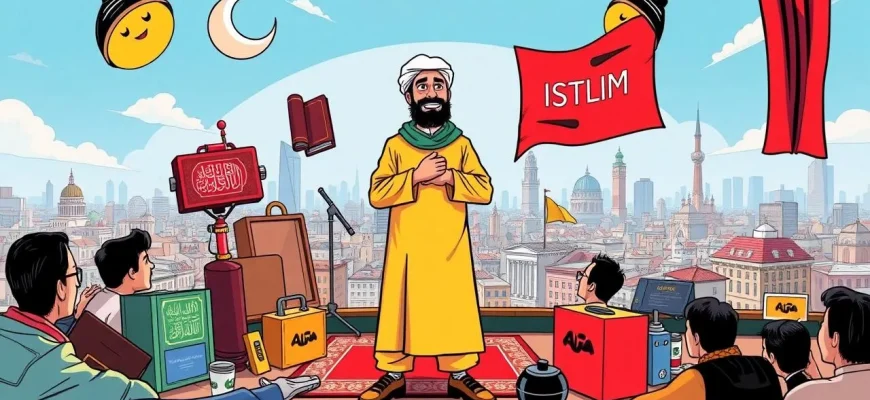 Komedia o islamie - 10 filmów, które rozbawią i zainspirują